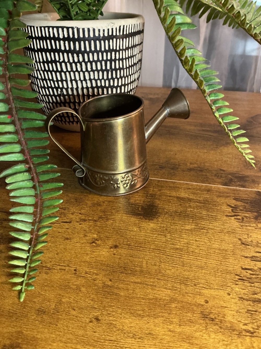 Hosley USA Watering Can